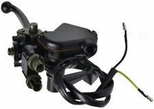 Thumb Throttle Assembly Front Brake Fits X-PRO XPRO 125cc Thunder ATV Quad