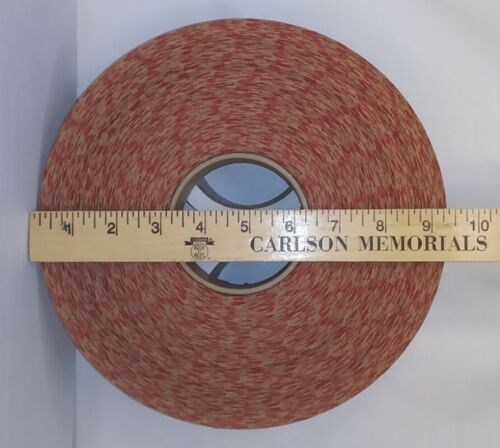 ¡Rollo de carrete envoltorios de monedas de 3 centavos de diamante de 300+ pies de largo! Numismático difícil de encontrar - Imagen 4 de 4