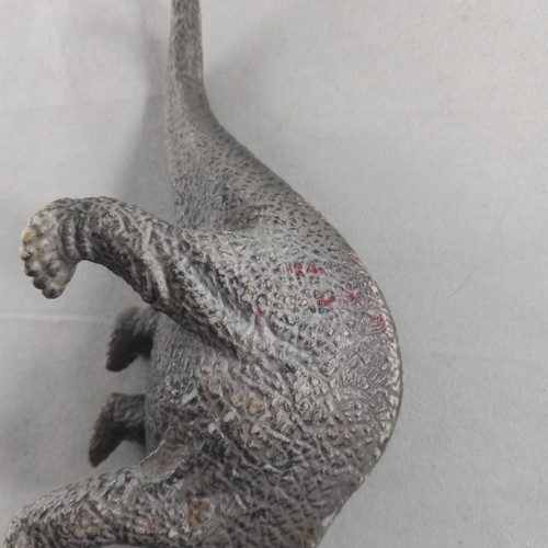 2002 Schleich Apatosaurus Grey (Loose) - Picture 3 of 7