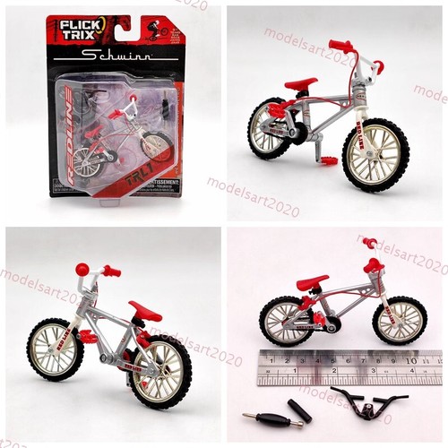 Bicicleta de Dedo FLICK TRIX Miniatura BMX PREMIUM Diecast Bicicleta Juguetes Regalo - Imagen 35 de 64