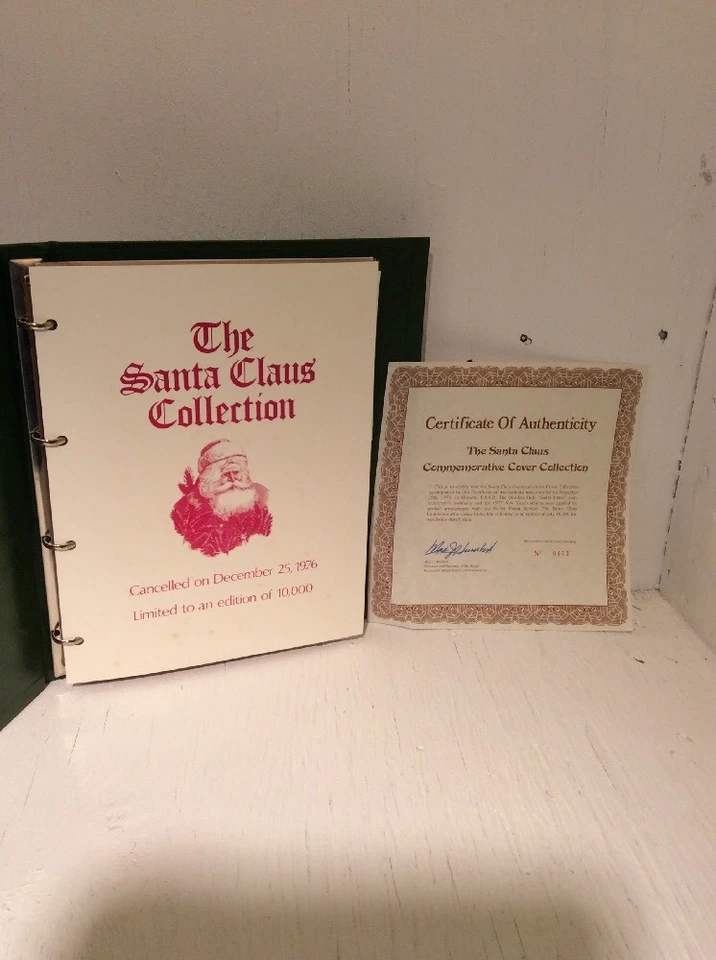 The Santa Claus FDC Collection USSR (12) - Image 2 of 4