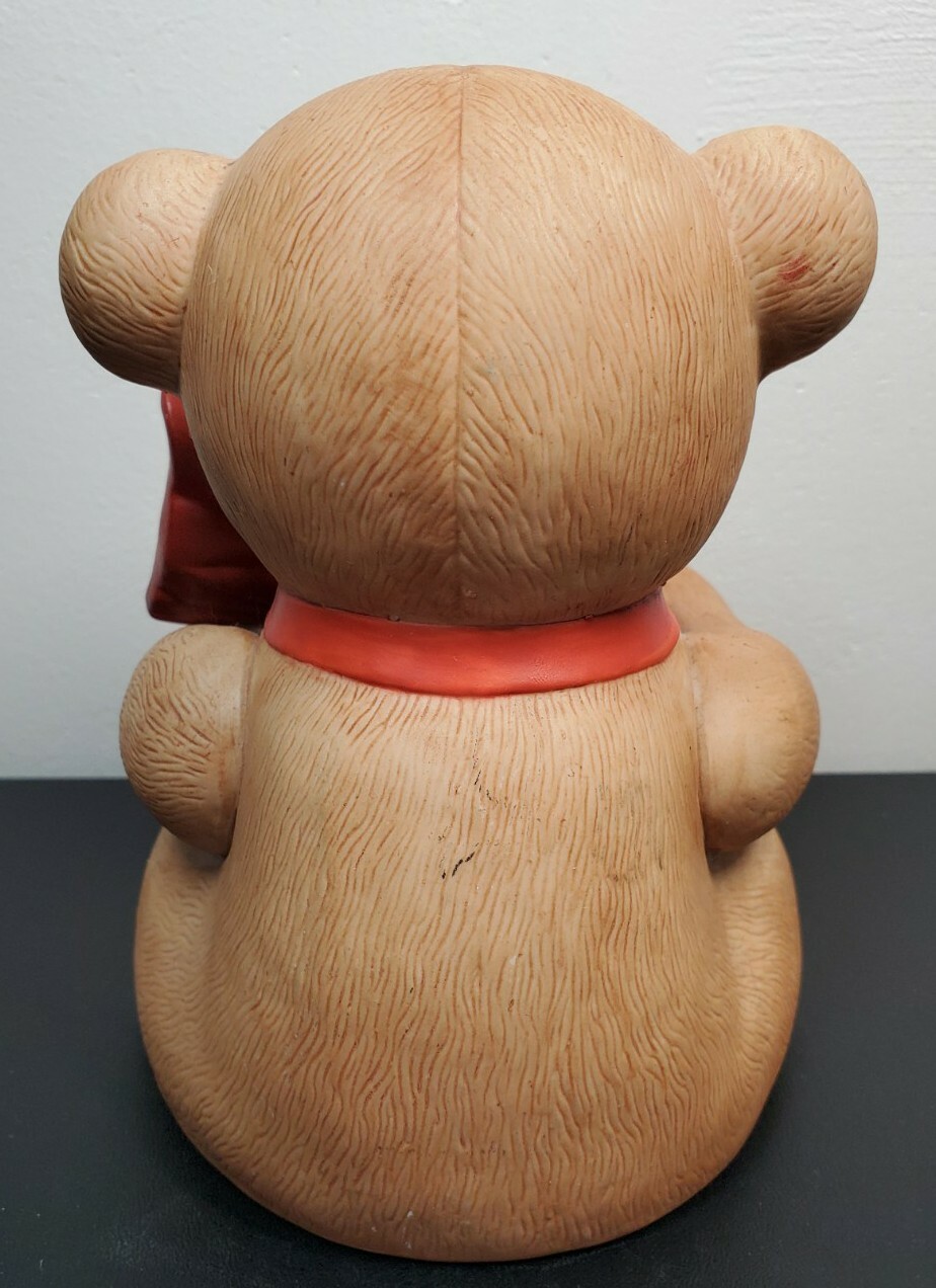 Seymour Mann "The Christmas Collectibles" Musical Christmas Bear eBay