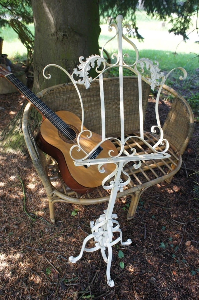 Nostalgie Notenständer, Ständer Speisekarte Buch+ Getränkekarten Halter - Bild 4 von 4