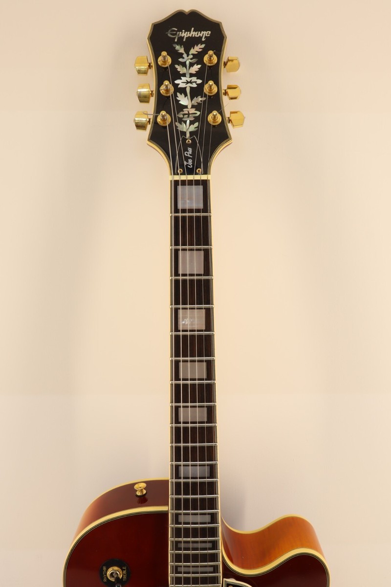 Epiphone Joe Pass Emperor Pro Vintage 1993 Guitar w/Case Epiphone Joe Pass Emperor Pro Vintage 1993 Guitar w/Case