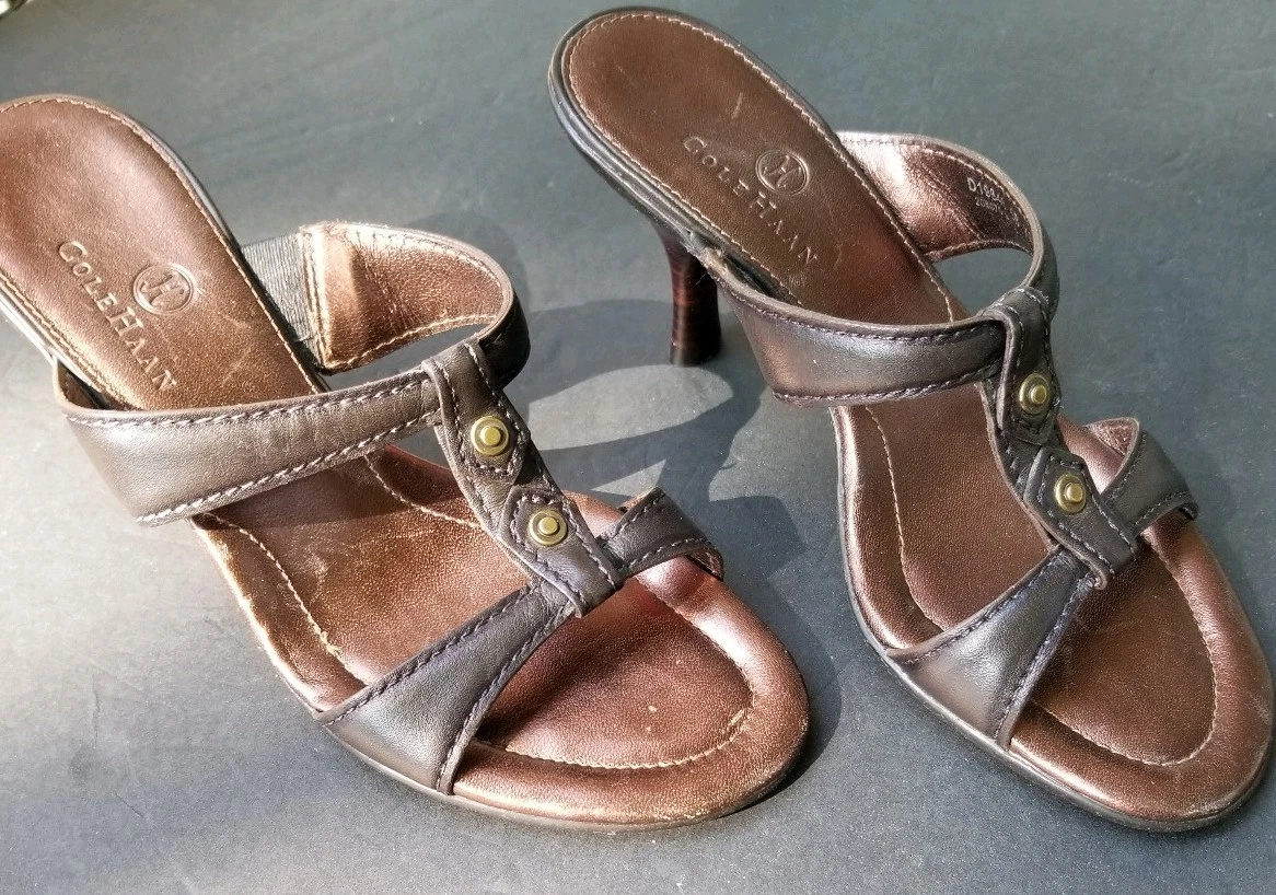 Cole Haan Sandals Size 5 Dressy Shoes eBay