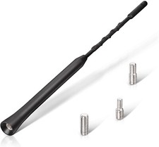 Auto Antenne 40cm Stabantenne Radio Empfang AM/FM Dachantenne