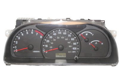Speedometer Instrument Cluster 99 - 04 Tracker Dash Panel Gauges 179,572 Miles