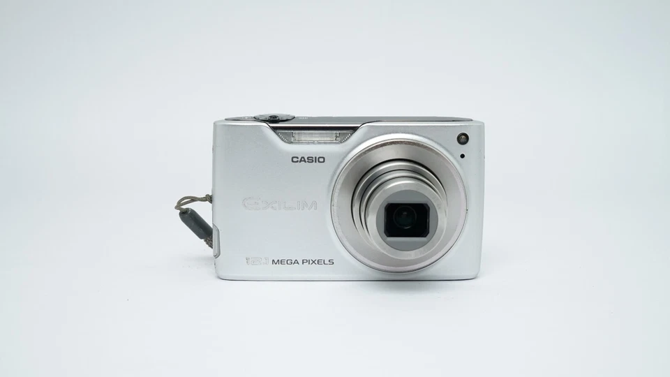 CASIO EXILIM EX-Z450 Digitalkamera 12,1 MP - Bild 3 von 4