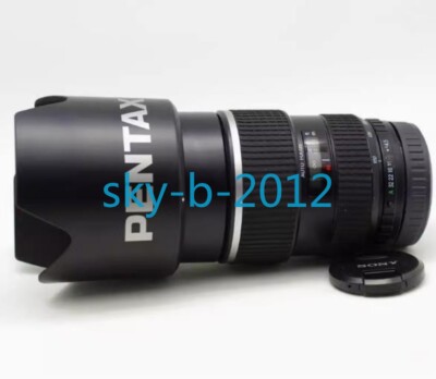 1 PCS Pentax FA 645 SMC 80-160mmF4.5 automatic lens tested | eBay