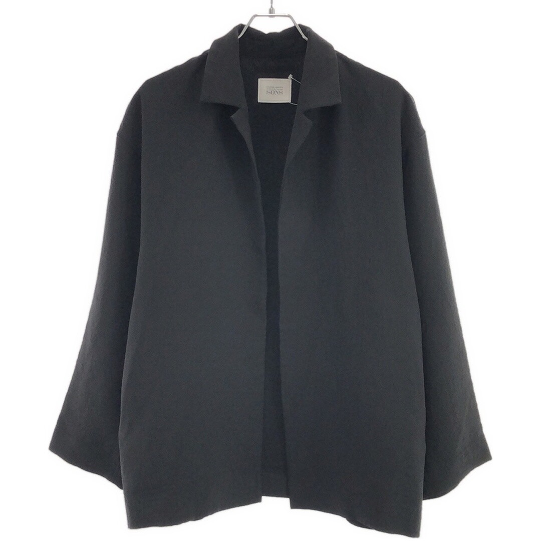 UNITED ARROWS & SONS by DAISUKE OBANA I OPEN SHIRT JACKET UNITED ARROWS & SONS by DAISUKE OBANA I OPEN SHIRT JACKET