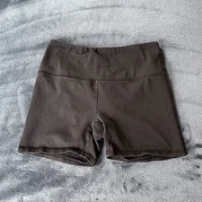 RBX Women’s Black Stretch Athletic Shorts Medium