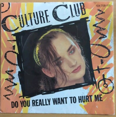 Culture Club - Do you really want to heart me