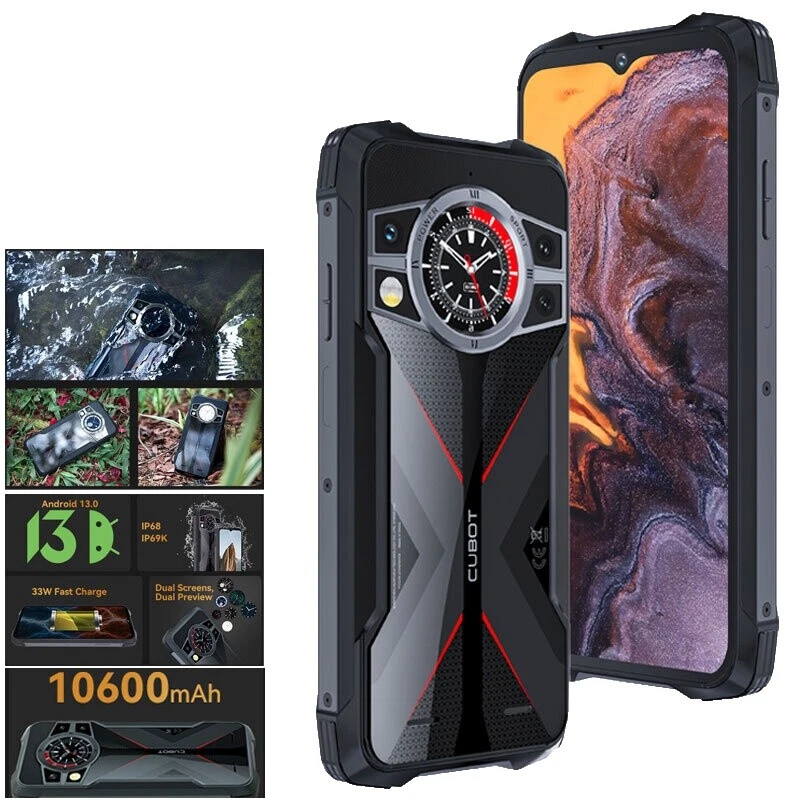 Cubot Unlocked Android Cell Phones & Smartphones