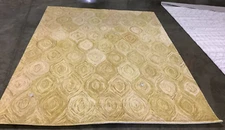 GOLD 8' X 10' Flaw in Rug, Reduced Price 1172664310 IKT631D-8