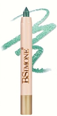 Shimmer Eyeshadow Crayon ~ Pink, Blau oder Grün THE GLISTENER