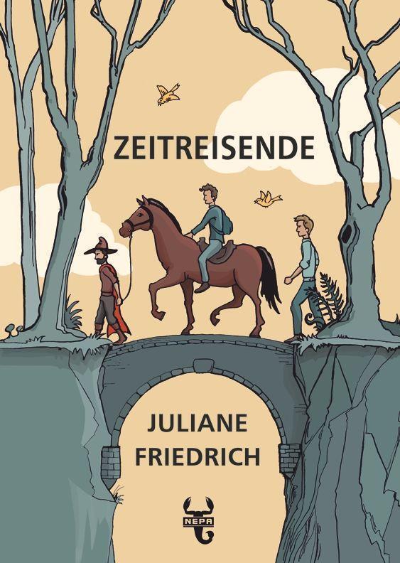 Thumbnail - Zeitreisende, Juliane Friedrich