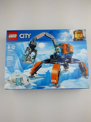 lego city 60192