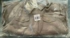 Torrid Trucker Jacket, Fleece, Gray, pockets, Size 2x, Jacket Top, NWT — photo 4