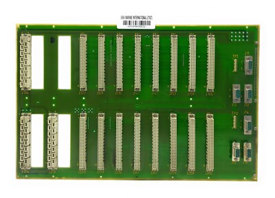 STN Atlas Marine Electronics GE3016G200 PCB Karte