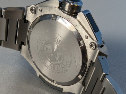 Citizen Promaster Eco-Drive U700-T013708 HST Japón - Imagen 8 de 15
