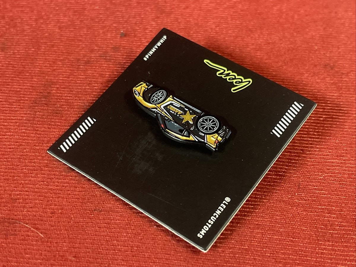 Leen Custom: Drift GR Supra Fredric Aasbo V2 Limited Edition