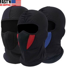 Balaclava Face Mask UV Protection Ski Sun Hood Tactical Full Masks for Men Women