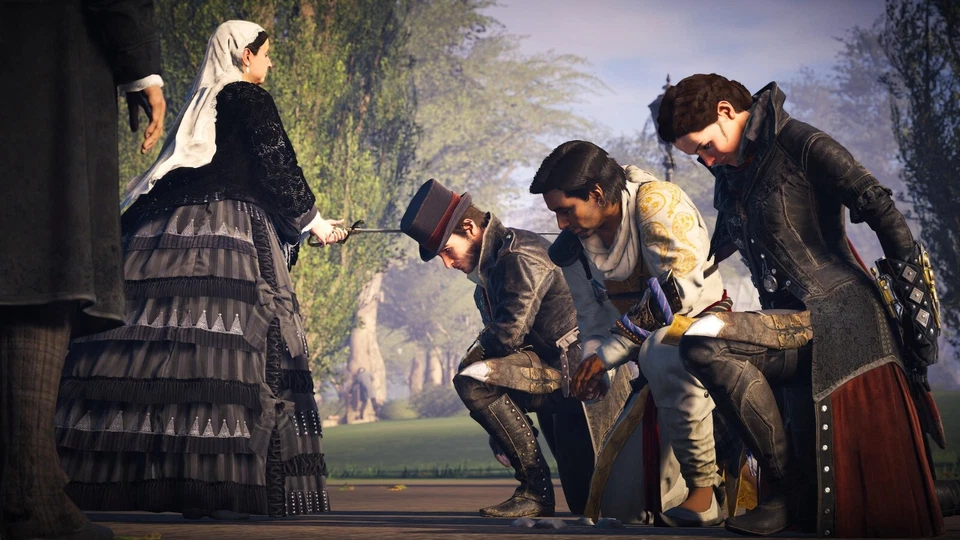 Assassin's Creed Syndicate *FREE Next Day Post from Sydney* Xbox One Game - Image 4 of 4