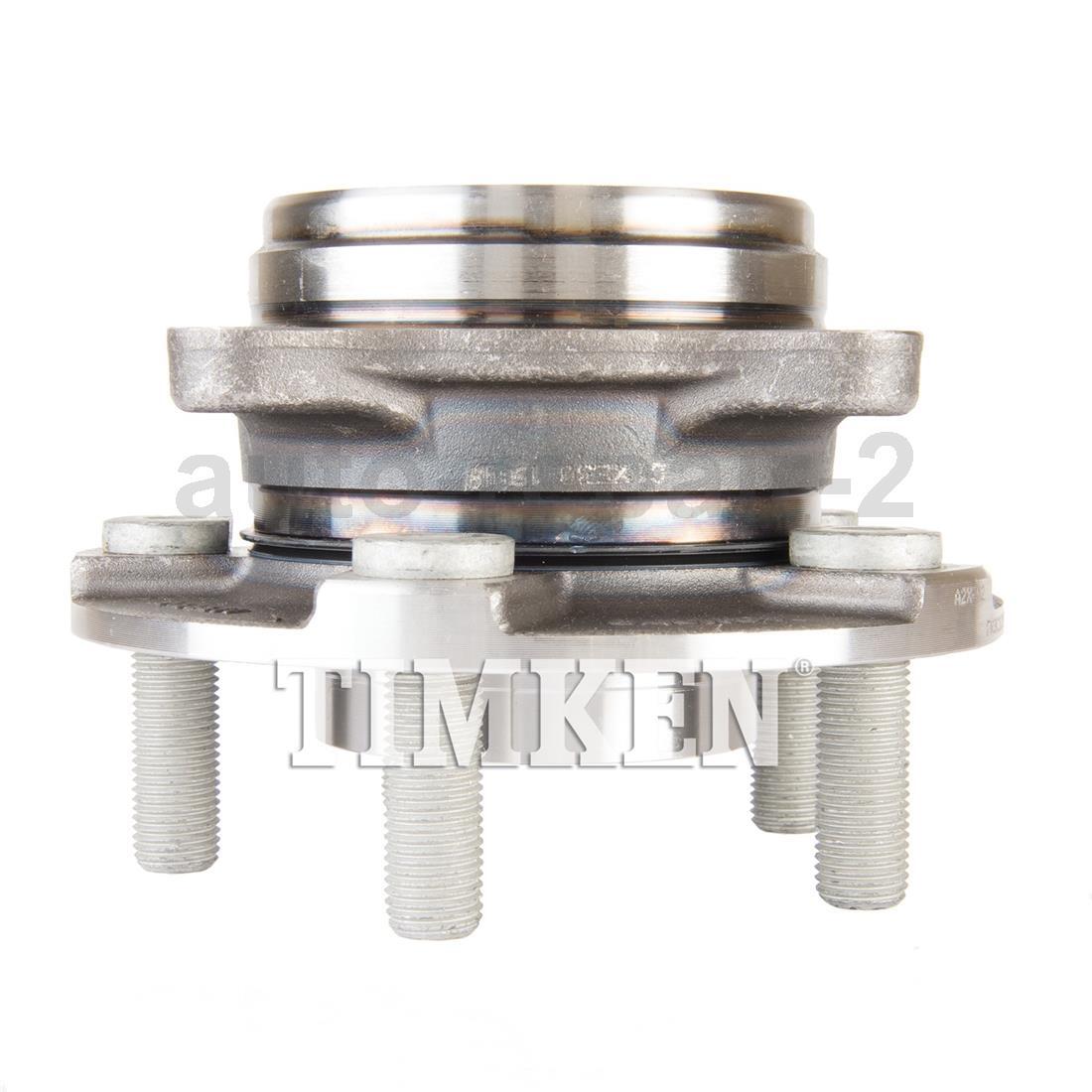 For 2017~2018 Ford GT Timken Rear Wheel Bearing and Hub Assembly
