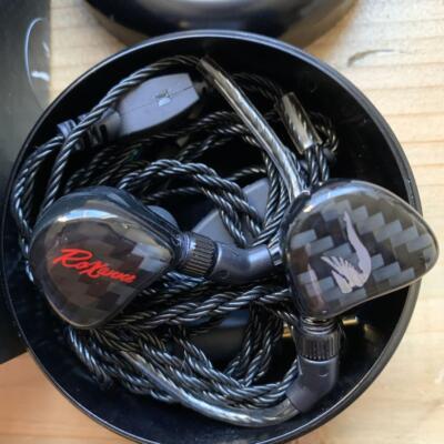 JH AUDIO Roxanne Universal Fit 【公式通販】