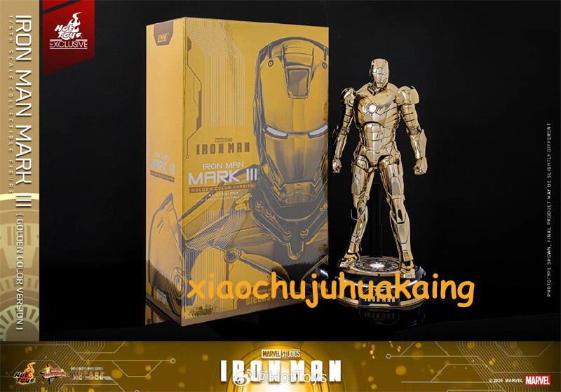 アイロンマン Amazon.com: ZT 10th Anniversary 7 Inches Deluxe Collector