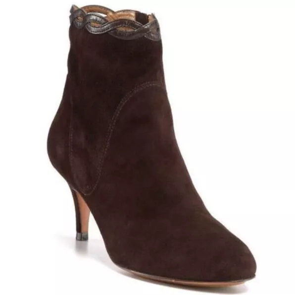 Tahari suede clearance boots