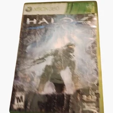 Halo 4 Xbox 360 Game  Case Disc 2 Microsoft Studios