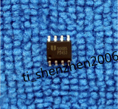3pcs EUP3453WIR1 EUP3453 P3453 3A 40V 200KHz Step-Down Converter SOP-8 #T9*
