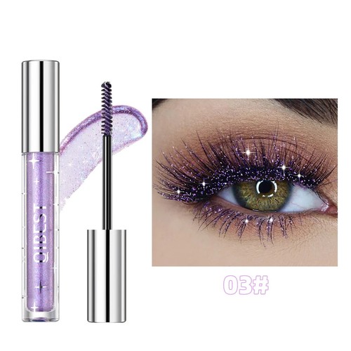 Curling Glitter Mascara Quick Dry - Picture 8 of 10
