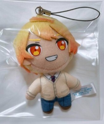 PROJECT SEKAI Colorful Stage Tsukasa Tenma Mascot Plush doll SEGA from Japan