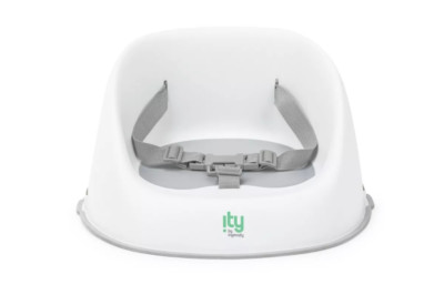 Ingenuity Simplicity Toddler Booster Seat - Gray