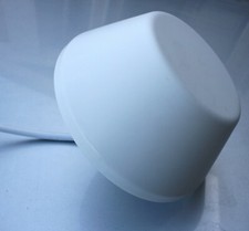 Cellular Solutions Dome Antenna 3dB Cell Phone 700-2700MHz Dual Band Female