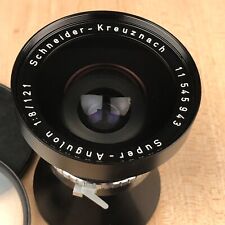 Schneider Super-Angulon f/8 Camera Lenses for sale | eBay Schneider Super-Angulon f/8 Camera Lenses for sale | eBay