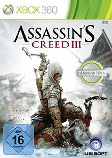 Assassin's Creed 3 von Ubisoft | Game | Zustand gut