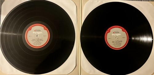 Lotto 4 LP Musica Classica Copertine E Vinili Ottime Condizioni NM- - Foto 9 di 10