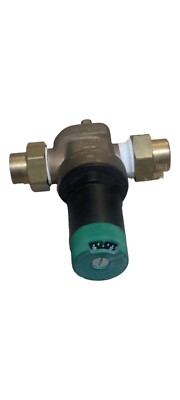 Honeywell Braukmann D05-1/2'' 400 PSI Pneumatic Control Pressure Regulator Valve