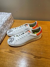 Size 13 - adidas Keith Haring x Stan Smith Pop Art for sale online 