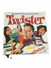 2002 Hasbro Milton Bradley Twister Game NEW Sealed