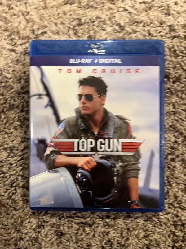 Top Gun (Blu-ray, 1986)