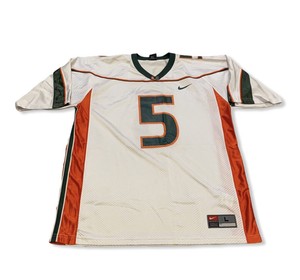 andre johnson miami jersey