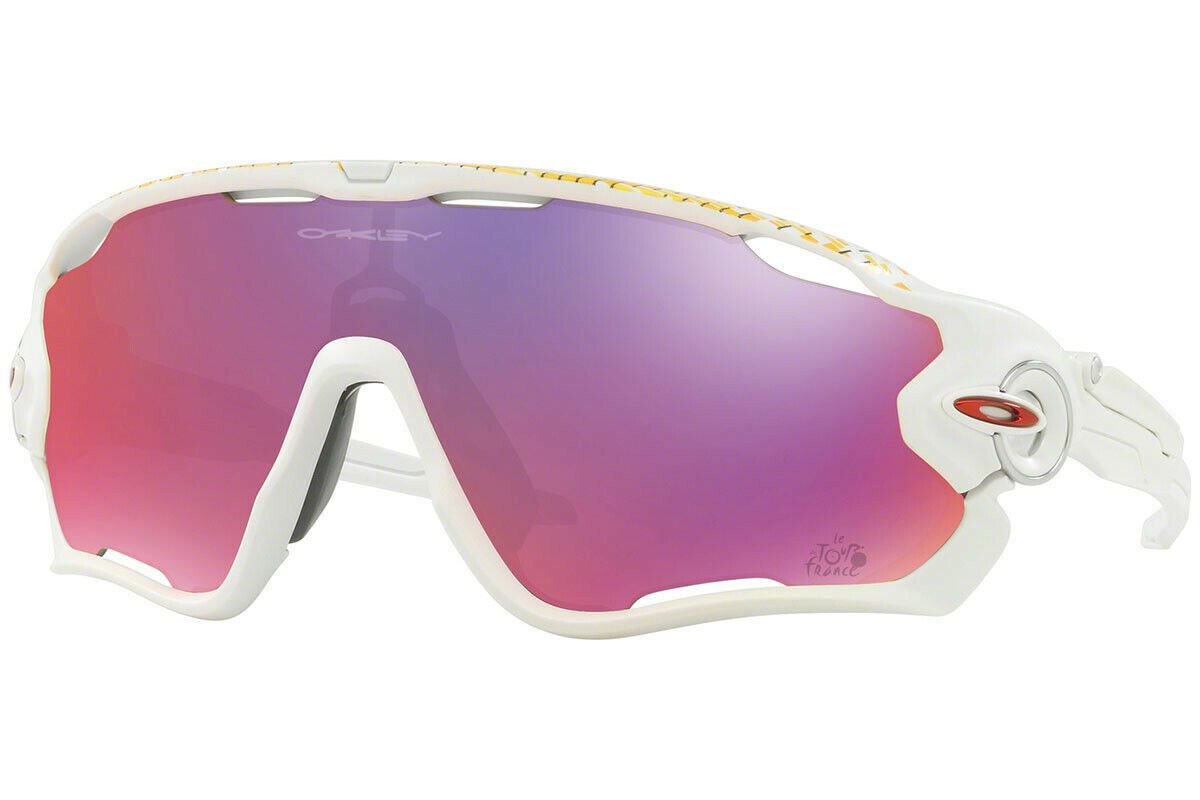 Oakley shows off new Tour de France 2022 collection Oakley shows off new Tour de France 2022 collection