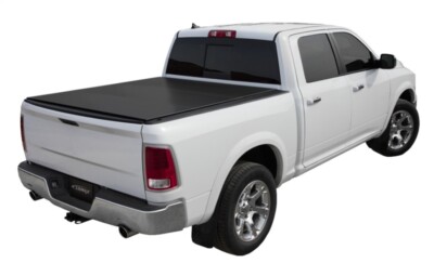 Access LOMAX Tri-Fold Fits 2019+ Dodge Ram 1500 5ft 7in Short Bed