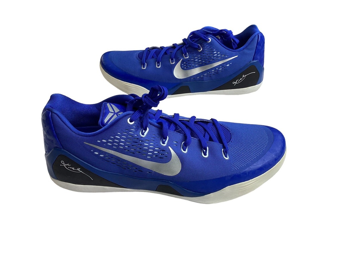 シューズ(男性用) nike kobe9 game  basketball Nike Kobe 9 IX Elite Low Men's Basketball Shoes, White/White-white