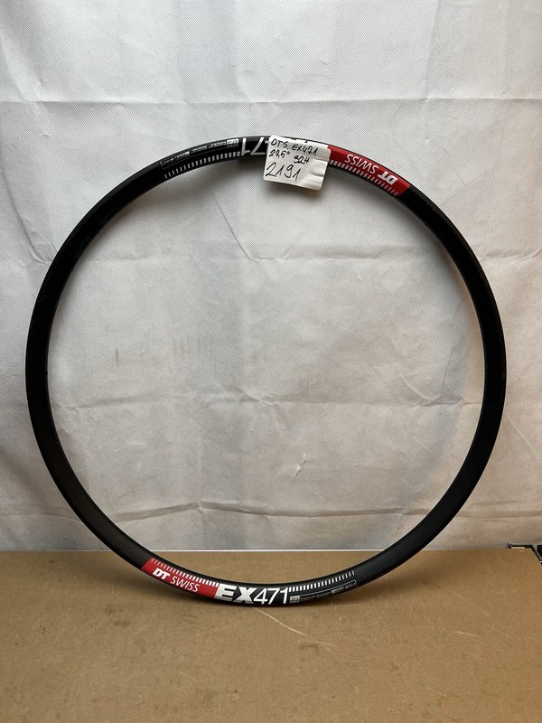 DT Swiss EX471 27.5” Rim 32 hole Sku2191