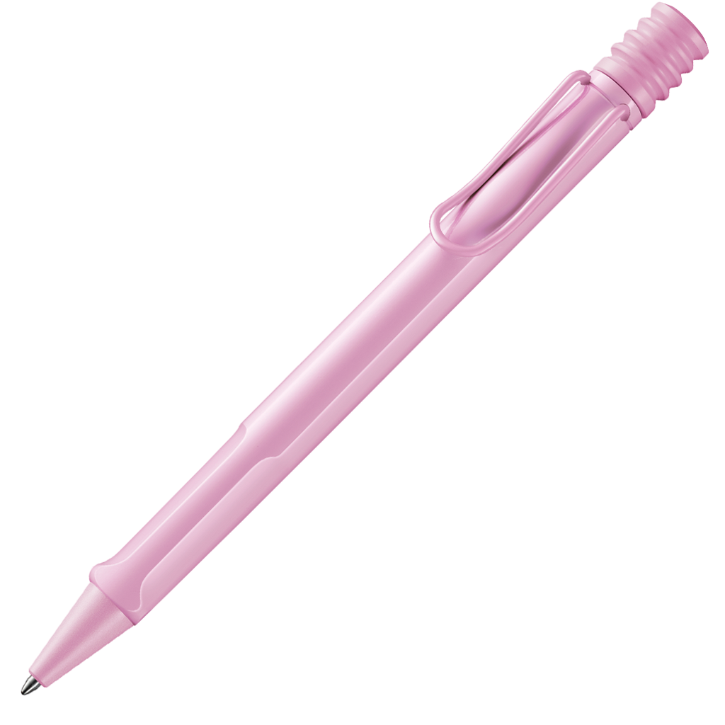 Lamy Safari Ballpoint Pen Light Rose New In Box 2023 Edition | eBay